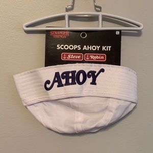 Netflix Stranger Things Scoops Ahoy Kit